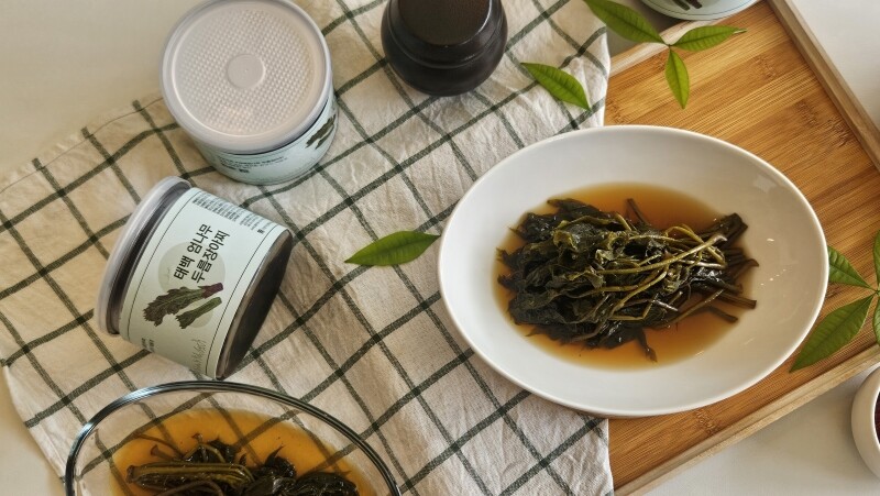 강원더몰,강원몰,황지담,개똥쑥,꿀,다차,차,장아찌,건강식품,황지담, 해담, 주식회사해담, 명이나물, 산마늘, 개똥쑥다차, 쑥꿀
